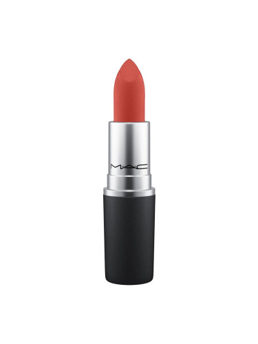 MAC Powder Kiss Lipstick Червило стик  3ml