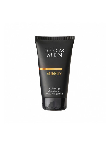 Douglas Men Energy Exfolating Cleansing Gel  Ексфолиант за лице мъжки 150ml