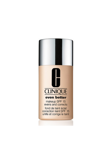 CLINIQUE EVEN BETTER™ MAKEUP BROAD SPECTRUM SPF 15 Фон дьо тен флуид  30ml