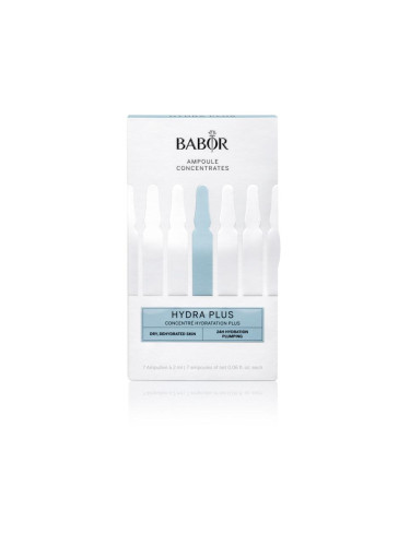 BABOR Ampoules Hydra Plus Специална грижа дамски 14ml