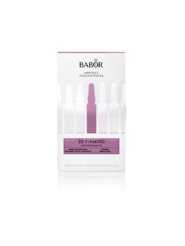 BABOR Ampoules 3D Firming Специална грижа дамски 14ml