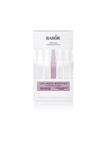 BABOR Ampoules Collagen Booster Специална грижа дамски 14ml