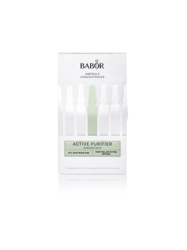 BABOR Ampoules Active Purifier Специална грижа дамски 14ml