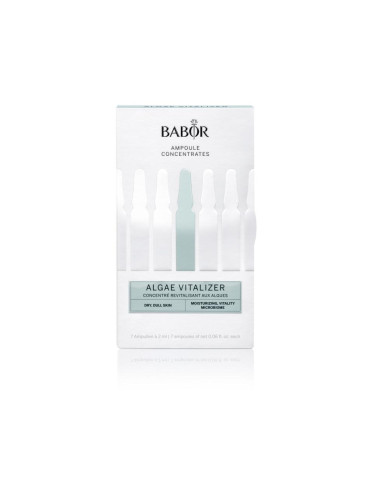 BABOR Ampoules Algae Vitalizer Специална грижа дамски 14ml