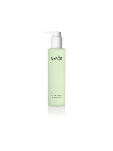 BABOR Gel And Tonic Cleanser Почистващ гел дамски 200ml