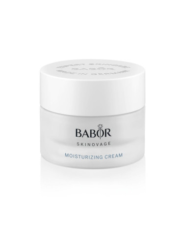 BABOR Skinovage Moisturizing Cream Дневен крем дамски 50ml