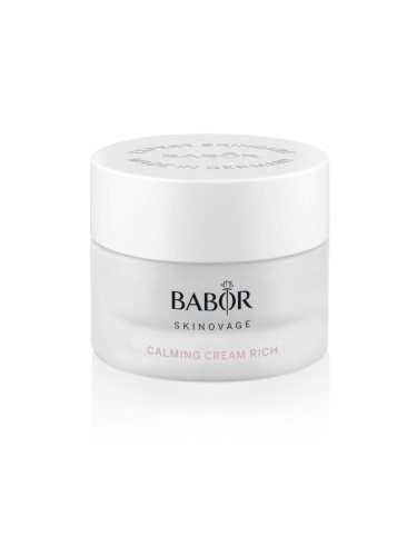 BABOR Skinovage Calming Cream Rich Серум дамски 50ml