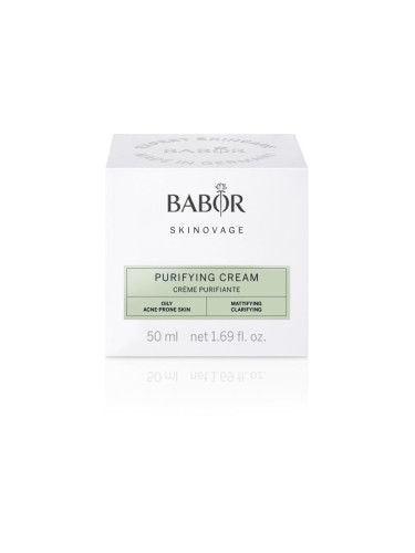 BABOR Skinovage Purfiying Cream Дневен крем дамски 50ml