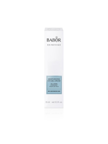 BABOR Skinovage Moist.Eye Gel-Cream Продукт за очи дамски 15ml