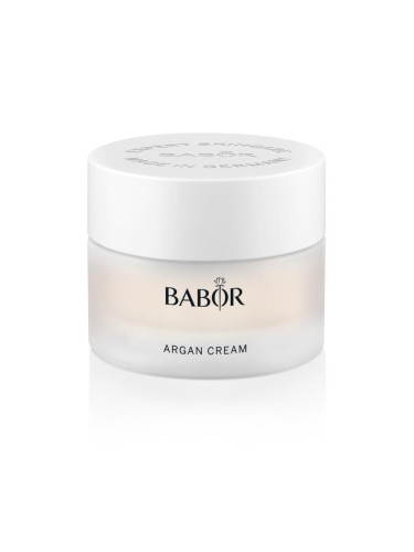 BABOR Skinovage Argan Cream Дневен крем дамски 50ml