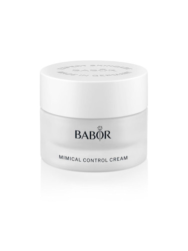 BABOR Skinovage Mimical Control Cream Дневен крем дамски 50ml