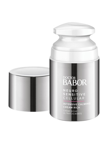 Dr.BABOR Neuro Intensive Calming Cream Rich 24 - часов крем дамски 50ml