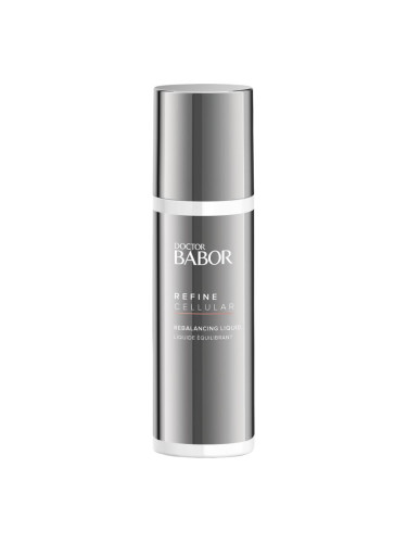 Dr.BABOR Refine Rebalancing Liquid Почистващ тоник дамски 200ml