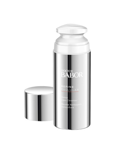 Dr.BABOR Refine Detox Lipo Cleanser Почистващ крем дамски 100ml