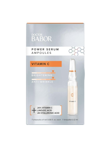 Dr.BABOR Vit C Ampoule Специална грижа дамски 14ml