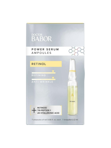 Dr.BABOR Retinoul Ampoule Специална грижа дамски 14ml