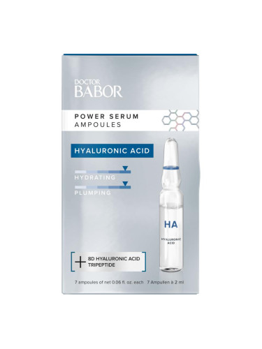 Dr.BABOR Doc Psamp Hyaluronic Acid Специална грижа дамски 14ml