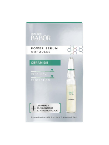 Dr.BABOR Ceramide Ampoule Специална грижа дамски 14ml