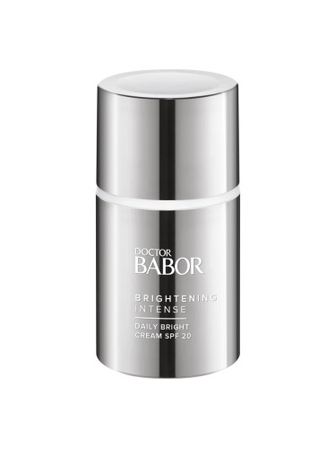 Dr.BABOR Bright Effect Cream Дневен крем дамски 50ml