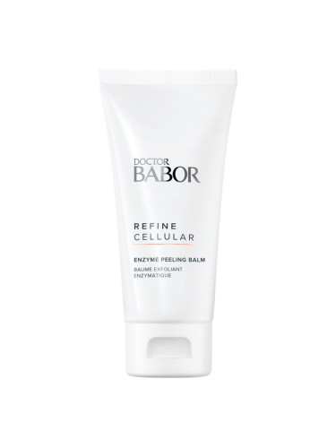 Dr.BABOR Doc Enzyme Peel Balm Специална грижа дамски 75ml