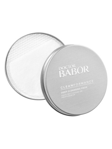 Dr.BABOR Cleanformance Deep Cleansing Pads Специална грижа дамски  