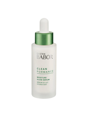 Dr.BABOR Cleanformance Moisture Glow Serum Серум дамски 30ml