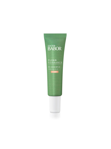 Dr.BABOR Cleanformance Bb Cream Spf Li Оцветен крем дамски 40ml