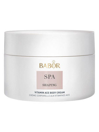 BABOR Spa Shaping Vitamin Ace Body Cream Крем за тяло дамски 200ml