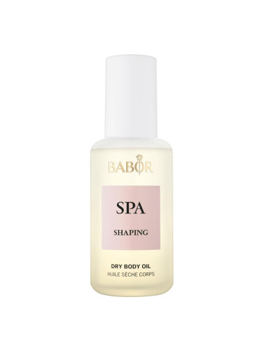 BABOR Spa Shaping Dry Glow Oil Олио за тяло дамски 100ml