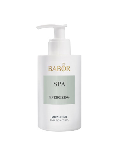 BABOR Spa Energizing Body Lotion Лосион за тяло дамски 200ml