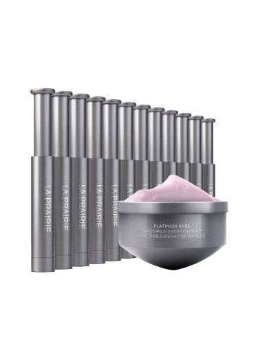 LA PRAIRIE Platinum Rare Haute Rejuvenation Mask-Refill Маска за лице дамски 20ml