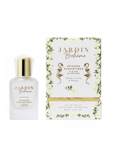 JARDIN BOHEME Épisode Romantique Fleurs Blanches Eau de Parfum дамски 50ml