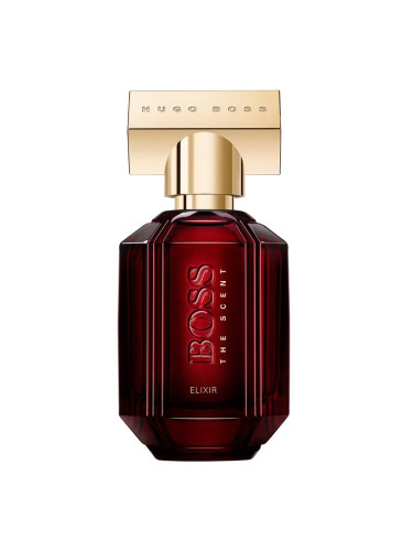 BOSS The Scent Elixir Parfum Intense for Women Eau de Parfum дамски 30ml