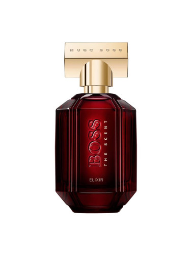 BOSS The Scent Elixir Parfum Intense for Women Eau de Parfum дамски 50ml