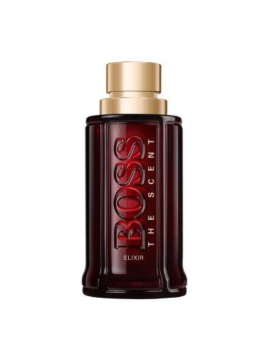 BOSS The Scent Elixir Parfum Intense for Men Eau de Parfum мъжки 100ml