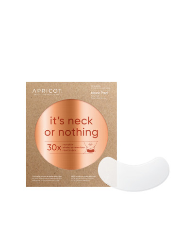 APRICOT Reusable Anti-Wrinkle Neck Hyaluron Pad  Специална грижа дамски  