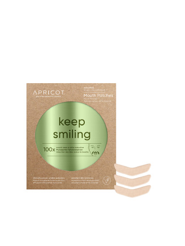 APRICOT Mouth Patches with Hyaluron - keep smiling  Специална грижа дамски  