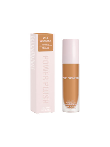 KYLIE COSMETICS Power Plush Longwear Foundation Фон дьо тен флуид  30ml