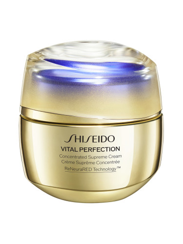 SHISEIDO Vital Perfection Concentrated Supreme Cream 24 - часов крем дамски 50ml