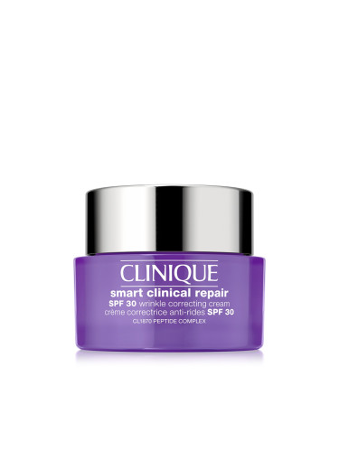 CLINIQUE Smart Clinical Repair™ Spf 30 Wrinkle Correcting Cream Дневен крем дамски 50ml