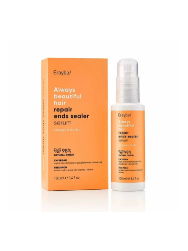 ERAYBA Abh Repair Ends Sealer Serum Серум дамски 100ml