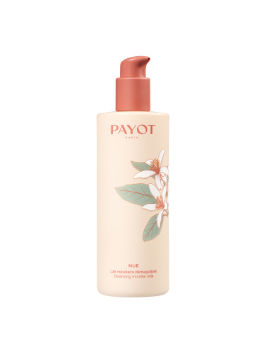 PAYOT Nue Lait Micellaire Demaquillant  Почистващо мляко дамски 400ml