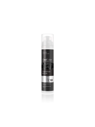 ERAYBA Coolcolor C10 Liquorice Black ТОНЕР ЗА КОСА дамски 100ml