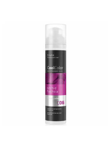 ERAYBA Coolcolor C06 Orchid Fuchsia ТОНЕР ЗА КОСА дамски 100ml