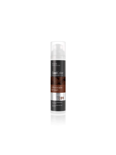 ERAYBA Coolcolor C01 Chocolate Brown ТОНЕР ЗА КОСА дамски 100ml