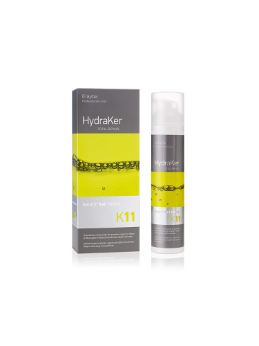 ERAYBA K11 Hydraker Keratin Botox Маска за коса дамски 100ml