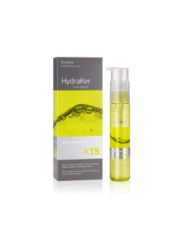 ERAYBA K15 Hydraker Argan Mystic Oil Олио за коса дамски 50ml