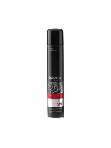 ERAYBA Style Active S15 Strong Spray Спрей за коса дамски 500ml