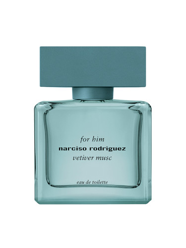 NARCISO RODRIGUEZ For Him Vetiver Musc Тоалетна вода (EDT) мъжки 50ml