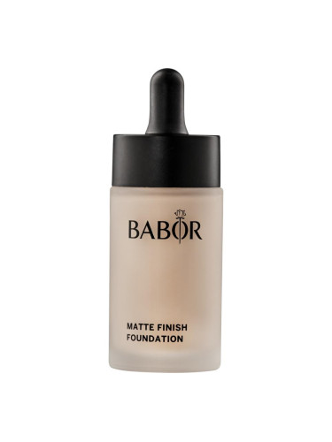 BABOR Matte Finish Фон дьо тен флуид  30ml